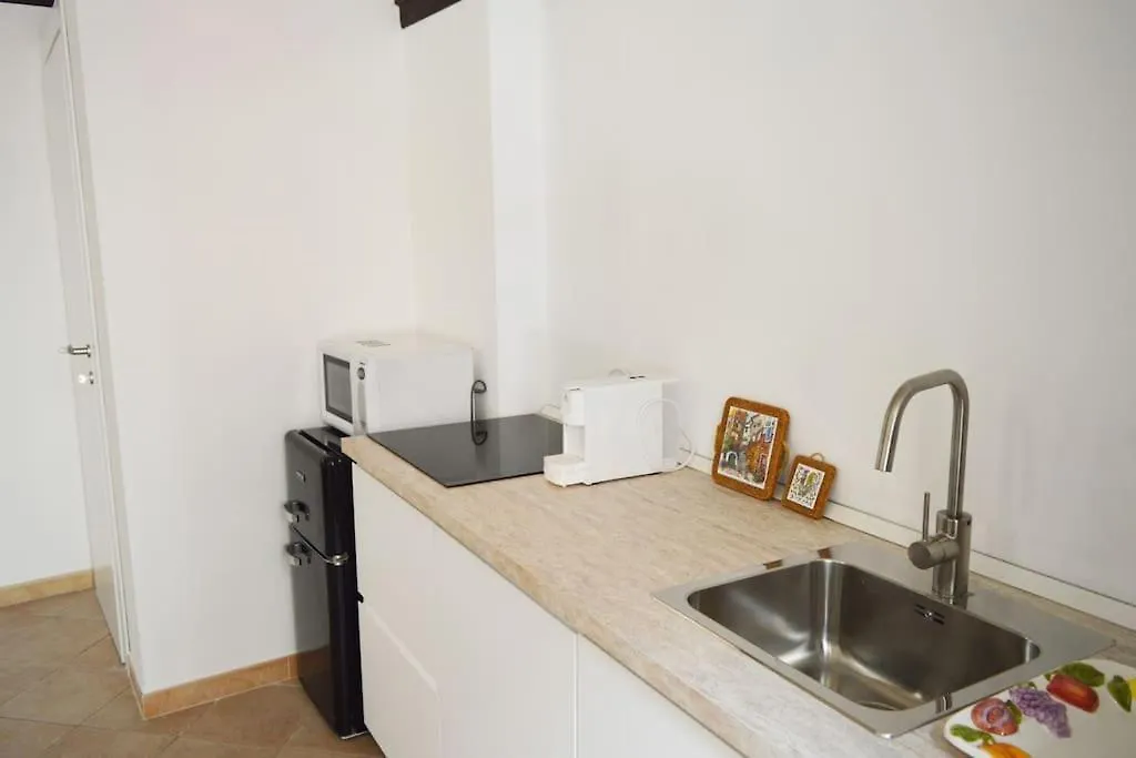 Sm Maisonette Villanova Cagliari Apartment