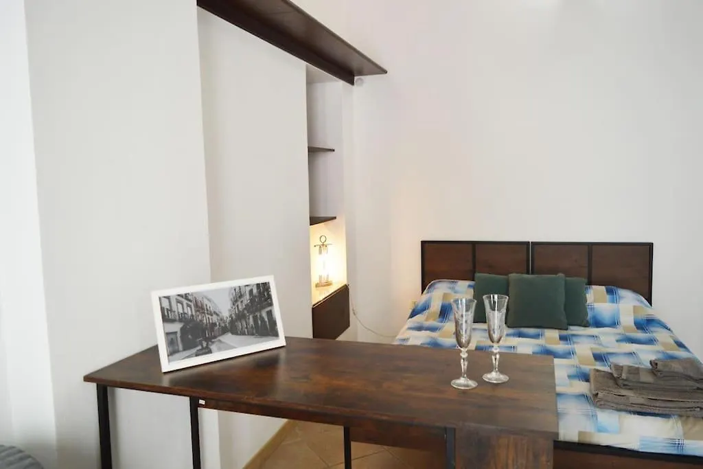 Sm Maisonette Villanova Cagliari