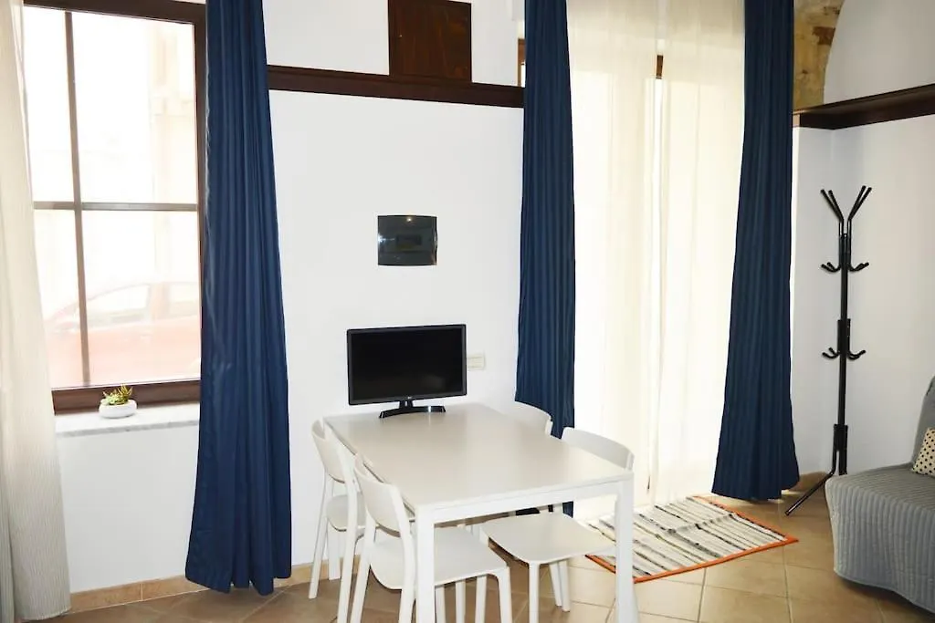 Apartment Sm Maisonette Villanova Cagliari