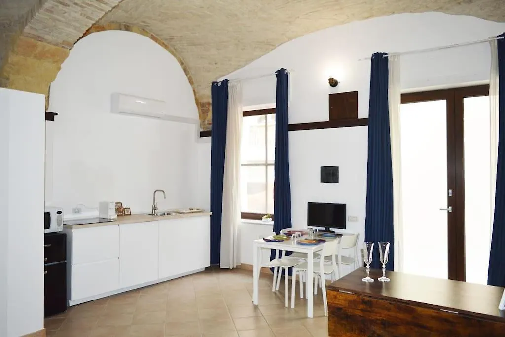 Apartment Sm Maisonette Villanova Cagliari Italy