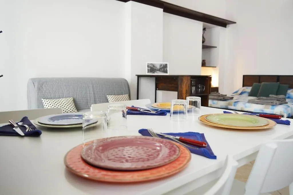 Sm Maisonette Villanova Cagliari Italy