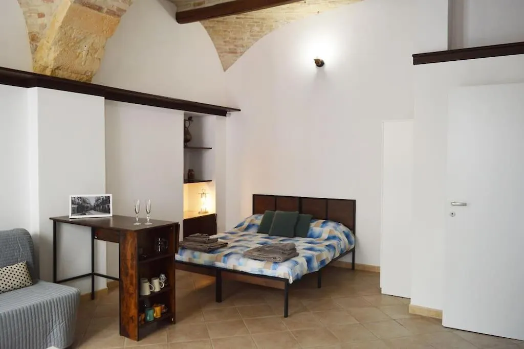 Apartment Sm Maisonette Villanova Cagliari Italy