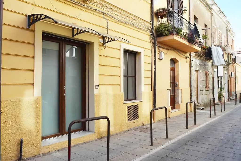 Apartment Sm Maisonette Villanova Cagliari
